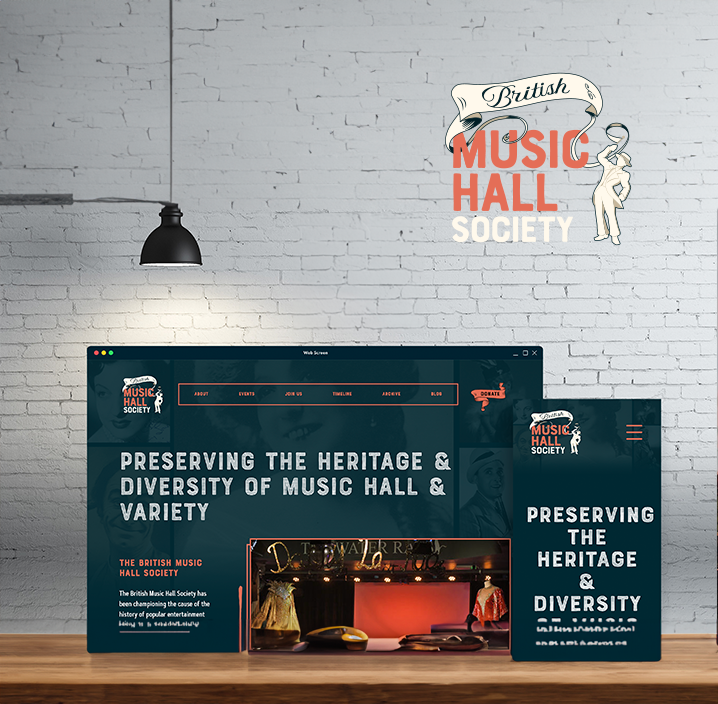 British Music Hall Project Image